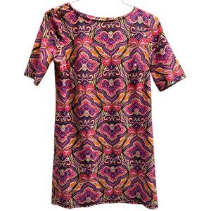 Aryeh Paisley Print Dress – Size Small